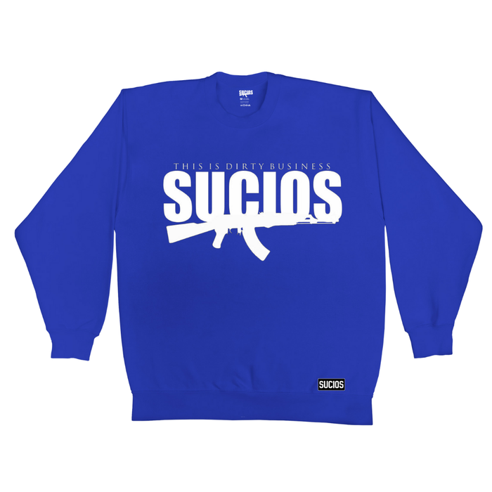 Sucios Original Logo Crewneck (+3 colors)