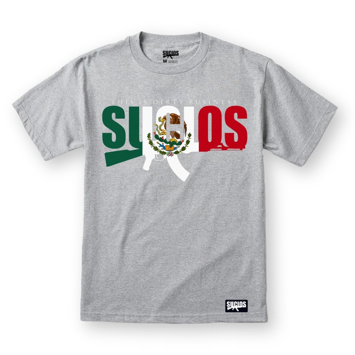 Sucios Original Logo Mex T-Shirt