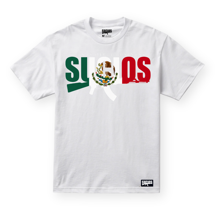 Sucios Original Logo Mex T-Shirt