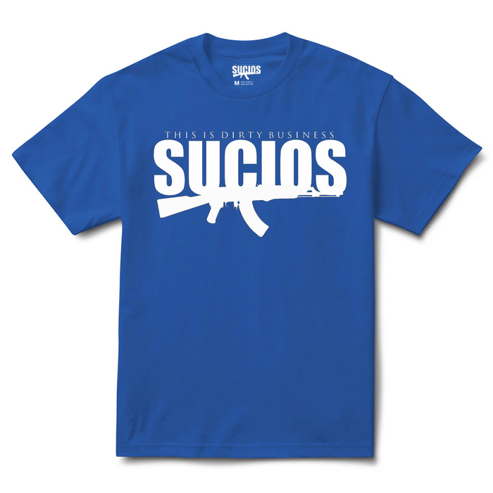 Sucios Original Logo T-shirt (+5 colors)