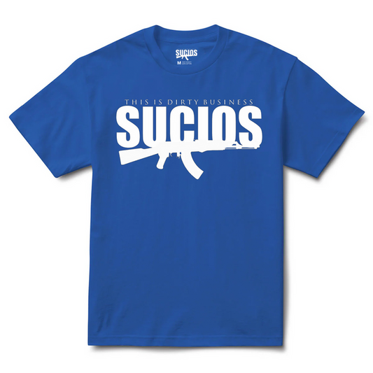 Sucios Original Logo T-shirt (+5 colors)