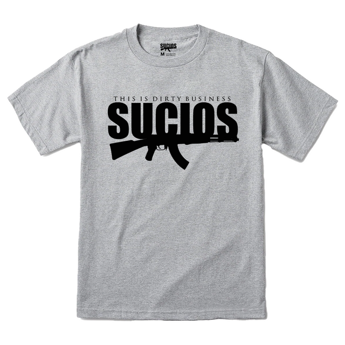 Sucios Original Logo T-shirt (+5 colors)
