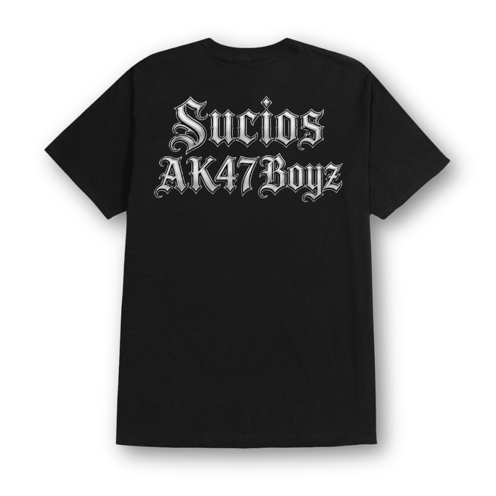 Sucios Represent Tee