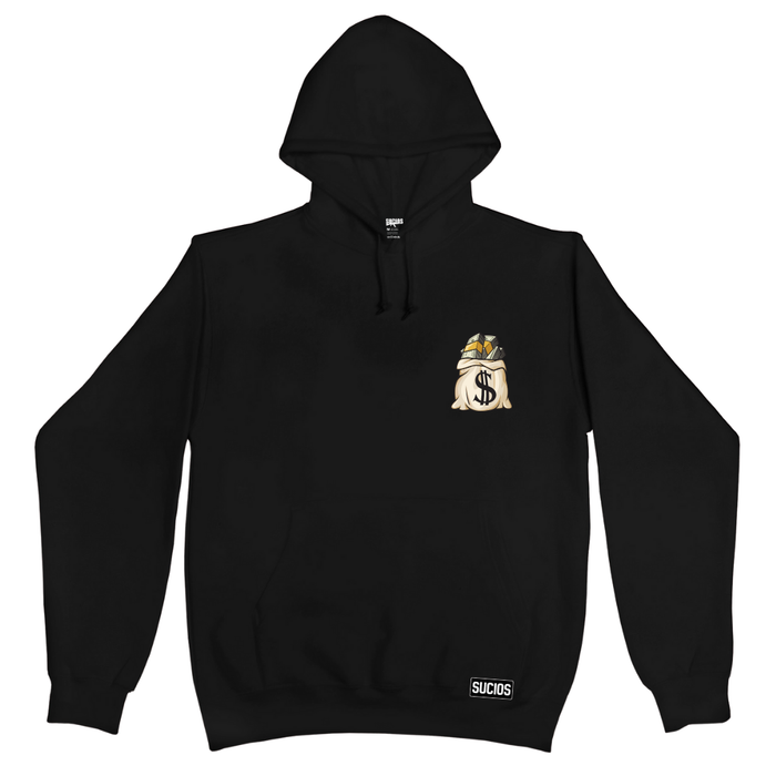 Sucios Took A Risk Hoodie (+2 colors)