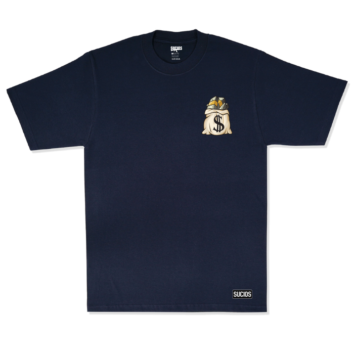 Sucios Took A Risk T-shirt (+4 colors)