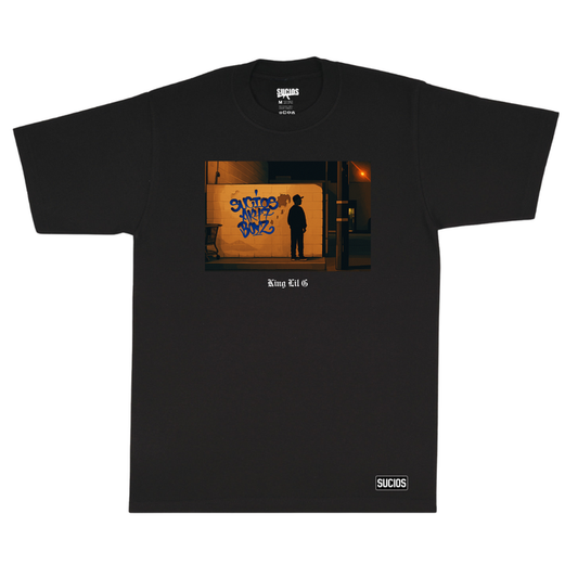 Sucios Wall Tag T-shirts (+4 colors)