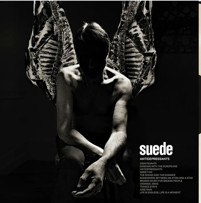 Suede Antidepressents