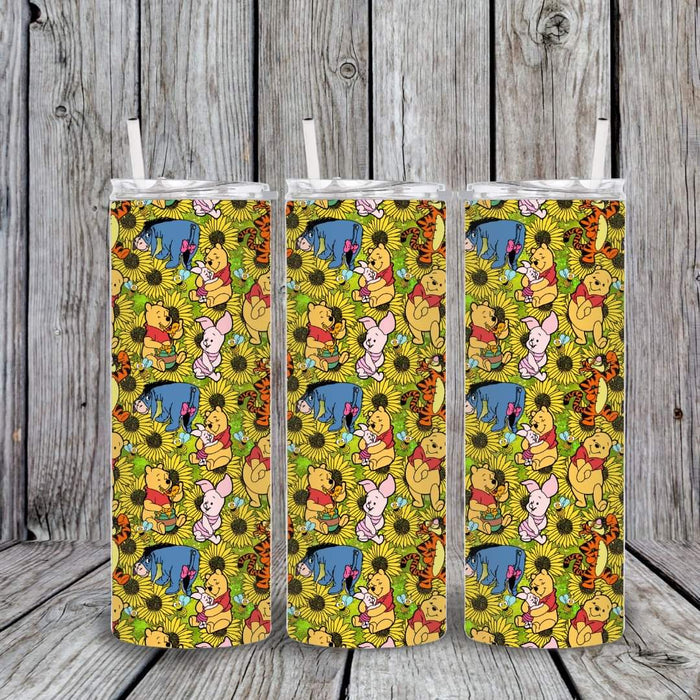 Sunflower pooh