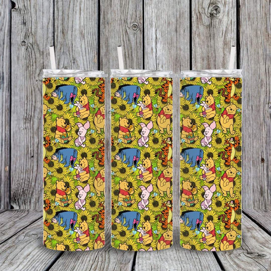 Sunflower pooh