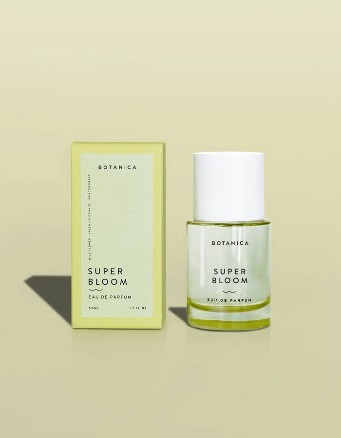 Superbloom Eau De Parfum: 50ml
