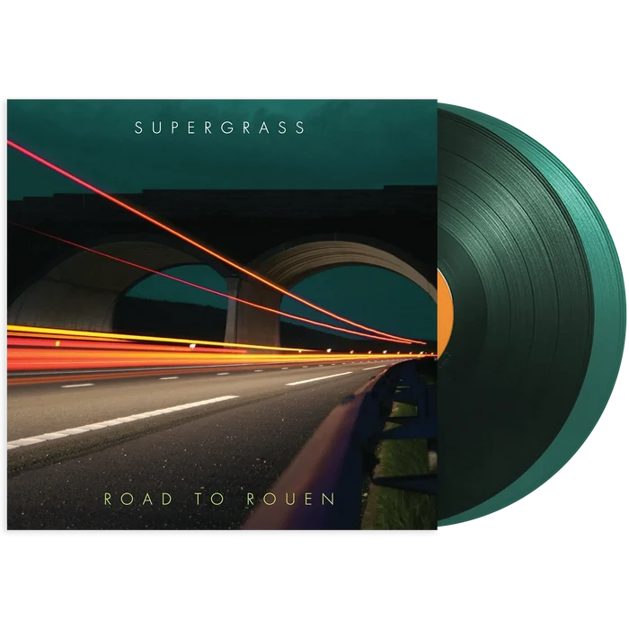 Supergrass Road to Rouen