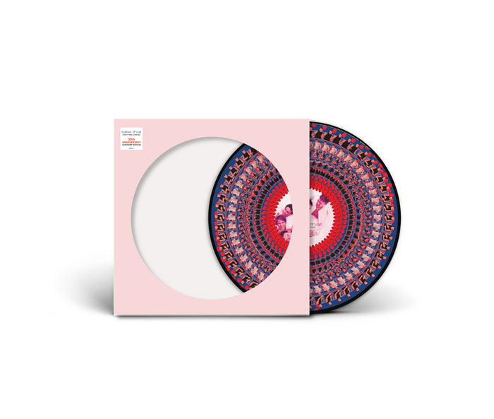 Take That Everything Changes: 30th Anniversary (National Album Day 2024)