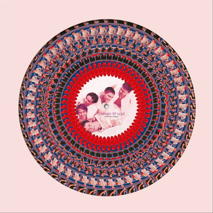 Take That Everything Changes: 30th Anniversary (National Album Day 2024)