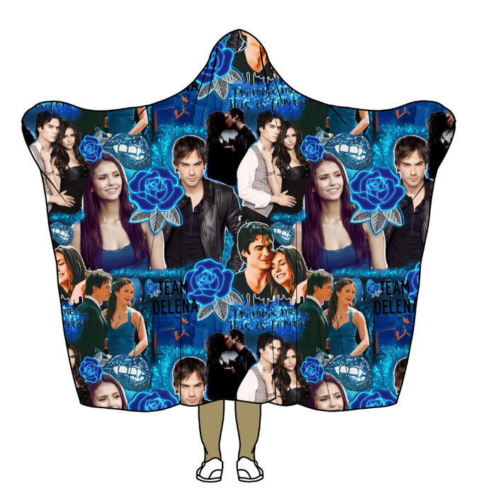 team Delena