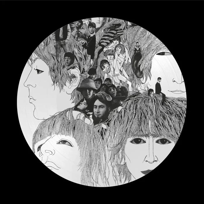 The Beatles Revolver (Pic Disc)