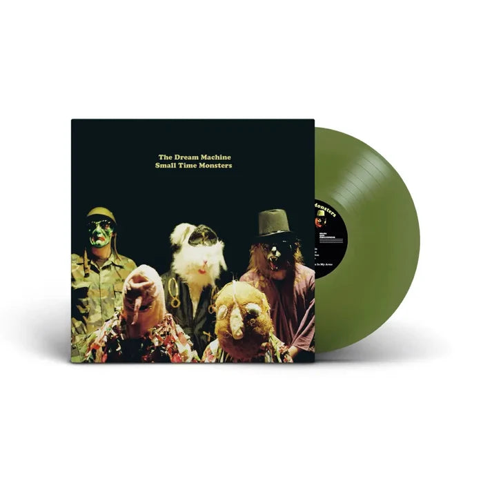 The Dream Machine Small Time Monsters
