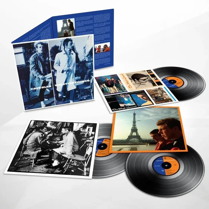 The Style Council Café Bleu