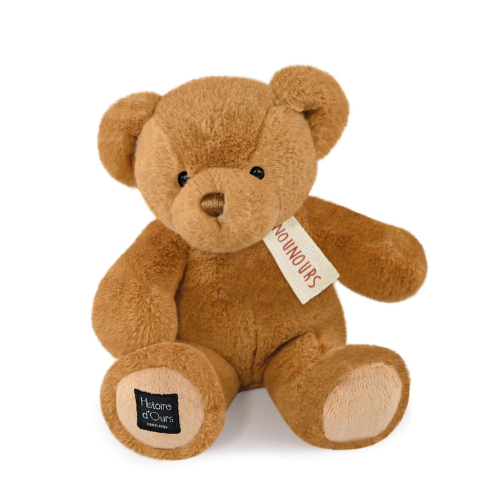 The Teddy Hazelnut 11"