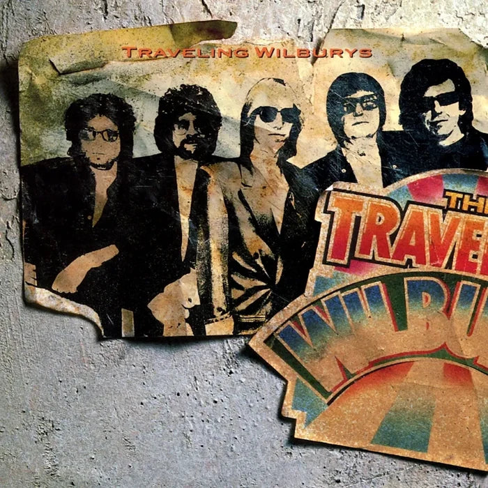 The Travelling Wilburys Vol 1