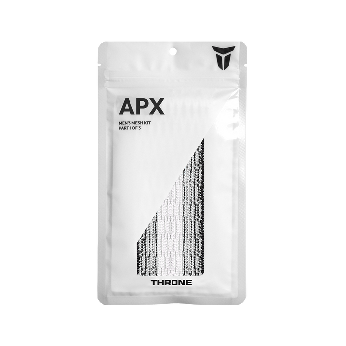 THRONE APX Mesh - Black