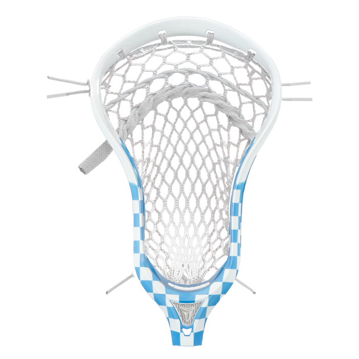 THRONE OMEN Checkmate Dyed Lacrosse Head
