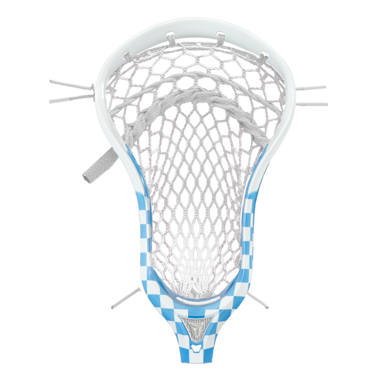 THRONE OMEN Checkmate Dyed Lacrosse Head