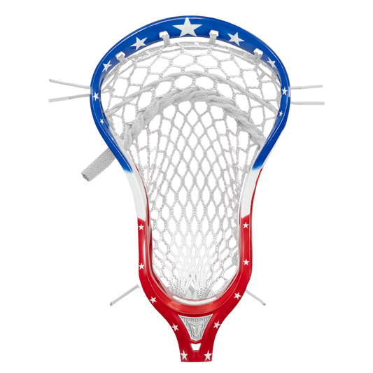 THRONE OMEN Freedom Forge Lacrosse Head
