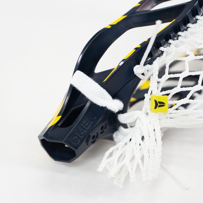 THRONE Michigan Dyed Lacrosse Head