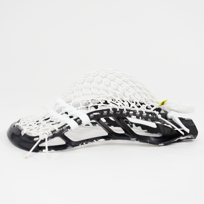 THRONE OMEN Snow Camo Dyed Lacrosse Head