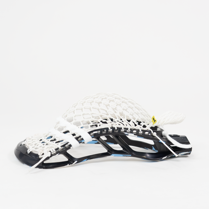 THRONE OMEN Stealth Mode Dyed Lacrosse Head
