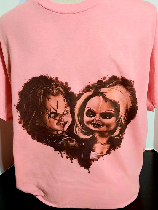 Tiff n chucky