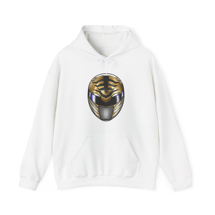 Tigerzord Hoodie Super Sentai T Shirt Custom Graphic Art Cosplay Shirts Rangers Retro Vintage 90s