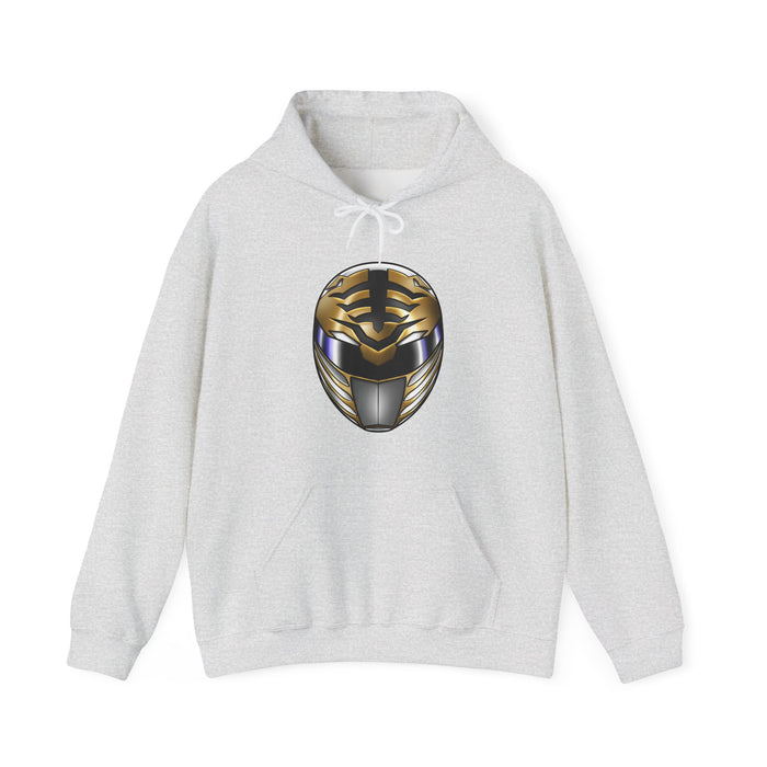 Tigerzord Hoodie Super Sentai T Shirt Custom Graphic Art Cosplay Shirts Rangers Retro Vintage 90s