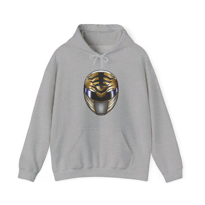 Tigerzord Hoodie Super Sentai T Shirt Custom Graphic Art Cosplay Shirts Rangers Retro Vintage 90s