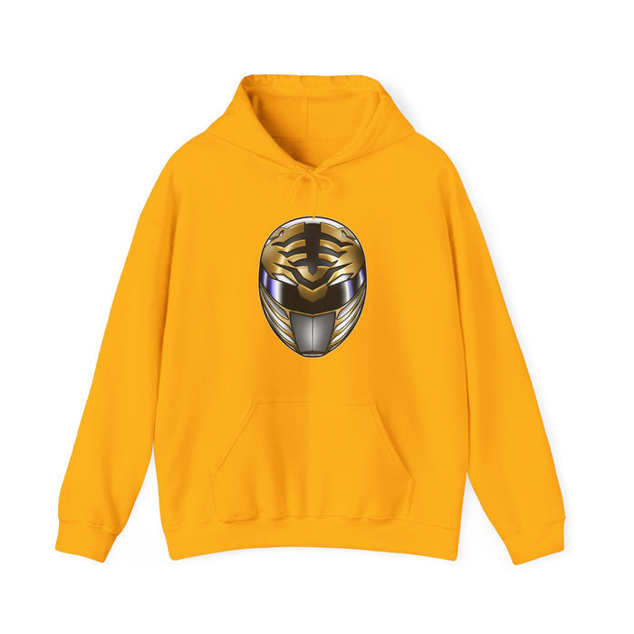 Tigerzord Hoodie Super Sentai T Shirt Custom Graphic Art Cosplay Shirts Rangers Retro Vintage 90s