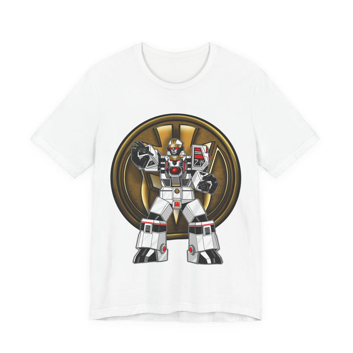 Tigerzord Power Tee Super Sentai T Shirt Custom Graphic Art Cosplay Shirts Rangers Retro Vintage 90s