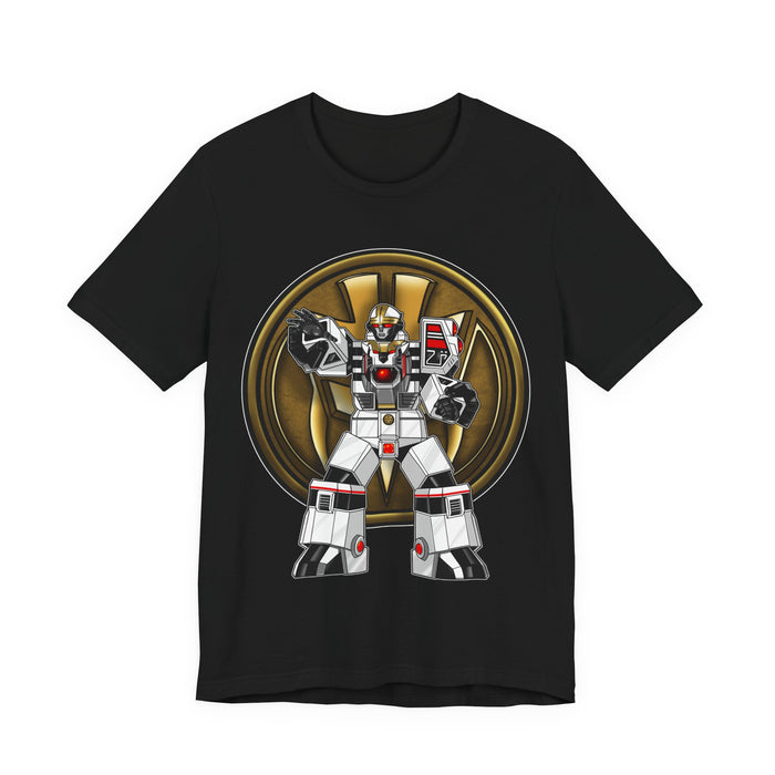 Tigerzord Power Tee Super Sentai T Shirt Custom Graphic Art Cosplay Shirts Rangers Retro Vintage 90s