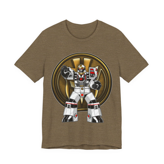 Tigerzord Power Tee Super Sentai T Shirt Custom Graphic Art Cosplay Shirts Rangers Retro Vintage 90s