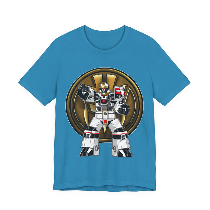 Tigerzord Power Tee Super Sentai T Shirt Custom Graphic Art Cosplay Shirts Rangers Retro Vintage 90s