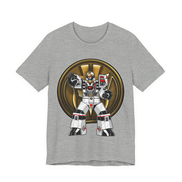 Tigerzord Power Tee Super Sentai T Shirt Custom Graphic Art Cosplay Shirts Rangers Retro Vintage 90s