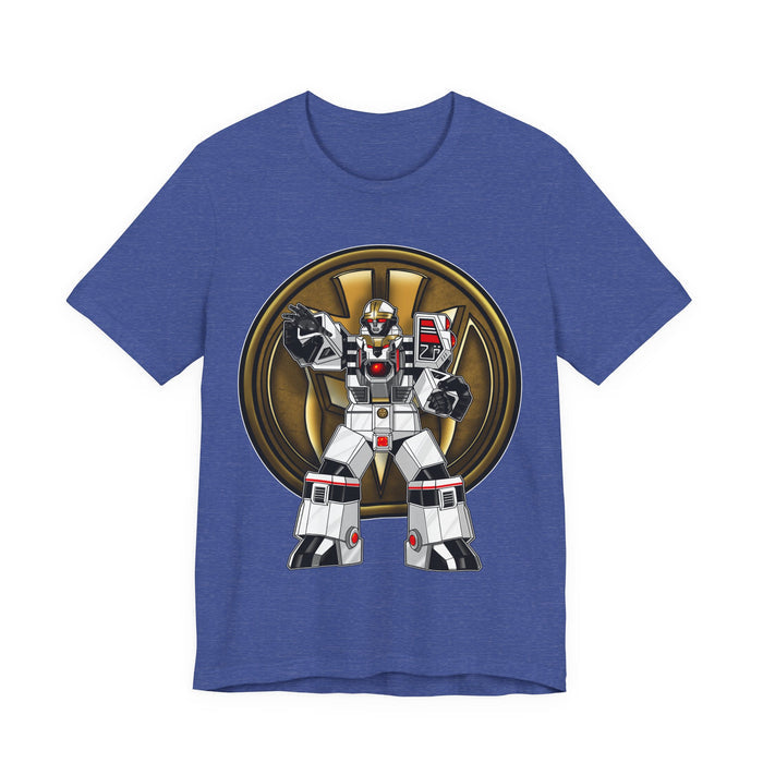 Tigerzord Power Tee Super Sentai T Shirt Custom Graphic Art Cosplay Shirts Rangers Retro Vintage 90s