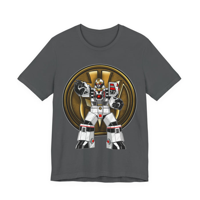 Tigerzord Power Tee Super Sentai T Shirt Custom Graphic Art Cosplay Shirts Rangers Retro Vintage 90s