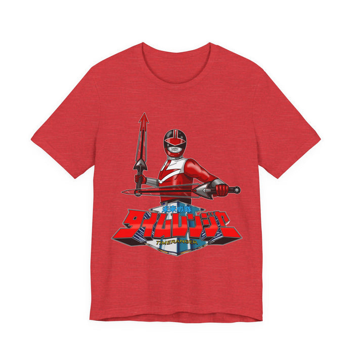 Heather Red / S