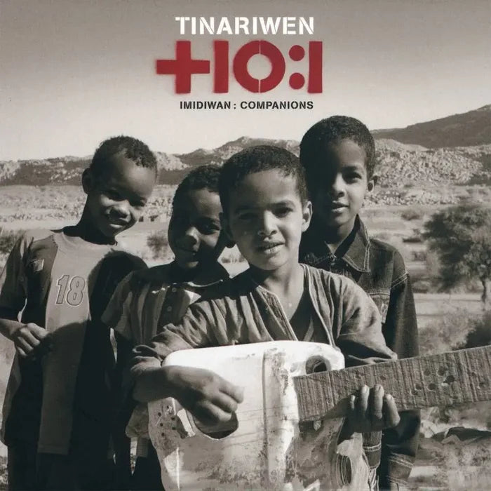 Tinariwen Imidiwan : Companions