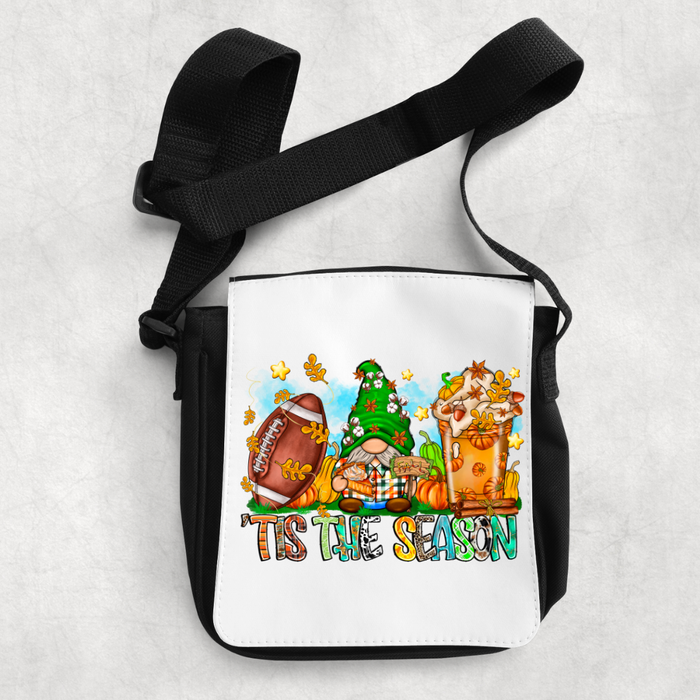 TIS THE SEASON SHOULDER BAG