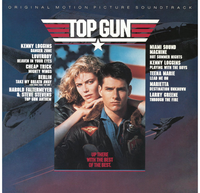Top Gun Soundtrack