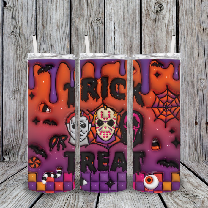 TRICK OR TREAT 42