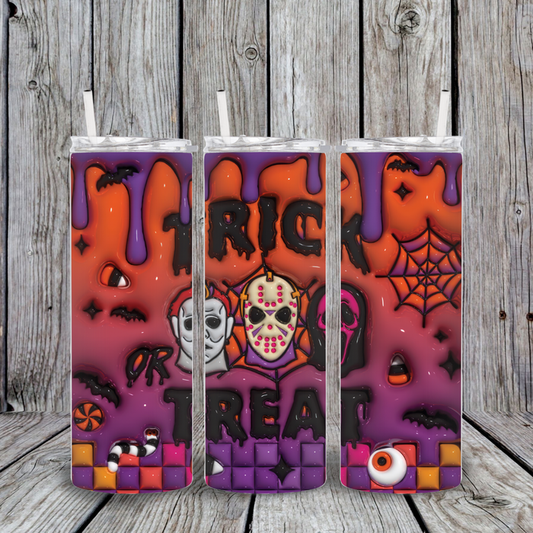 TRICK OR TREAT 42