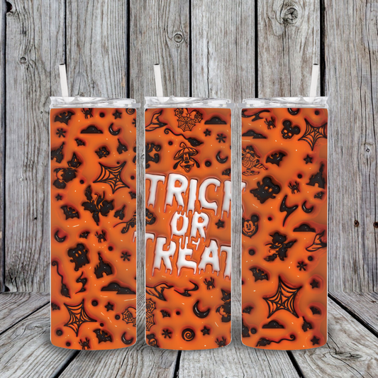 TRICK OR TREAT 5