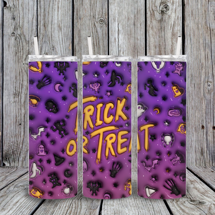TRICK OR TREAT
